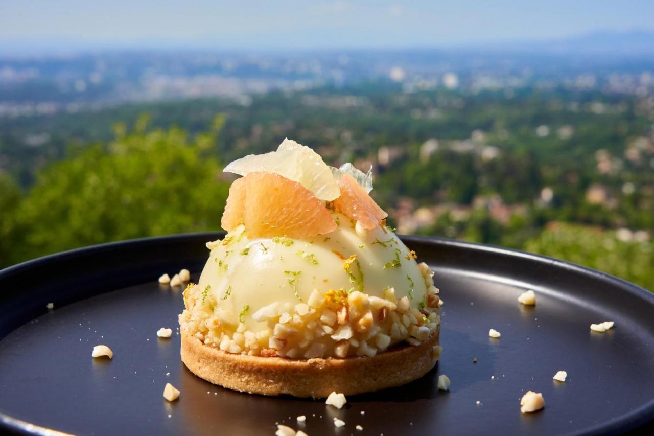 L'Ermitage Hotel Cuisine-A-Manger Saint-Cyr-au-Mont-d'Or Exterior photo