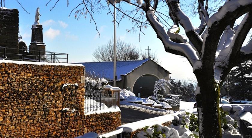 L'Ermitage Hotel Cuisine-A-Manger Saint-Cyr-au-Mont-d'Or Exterior photo