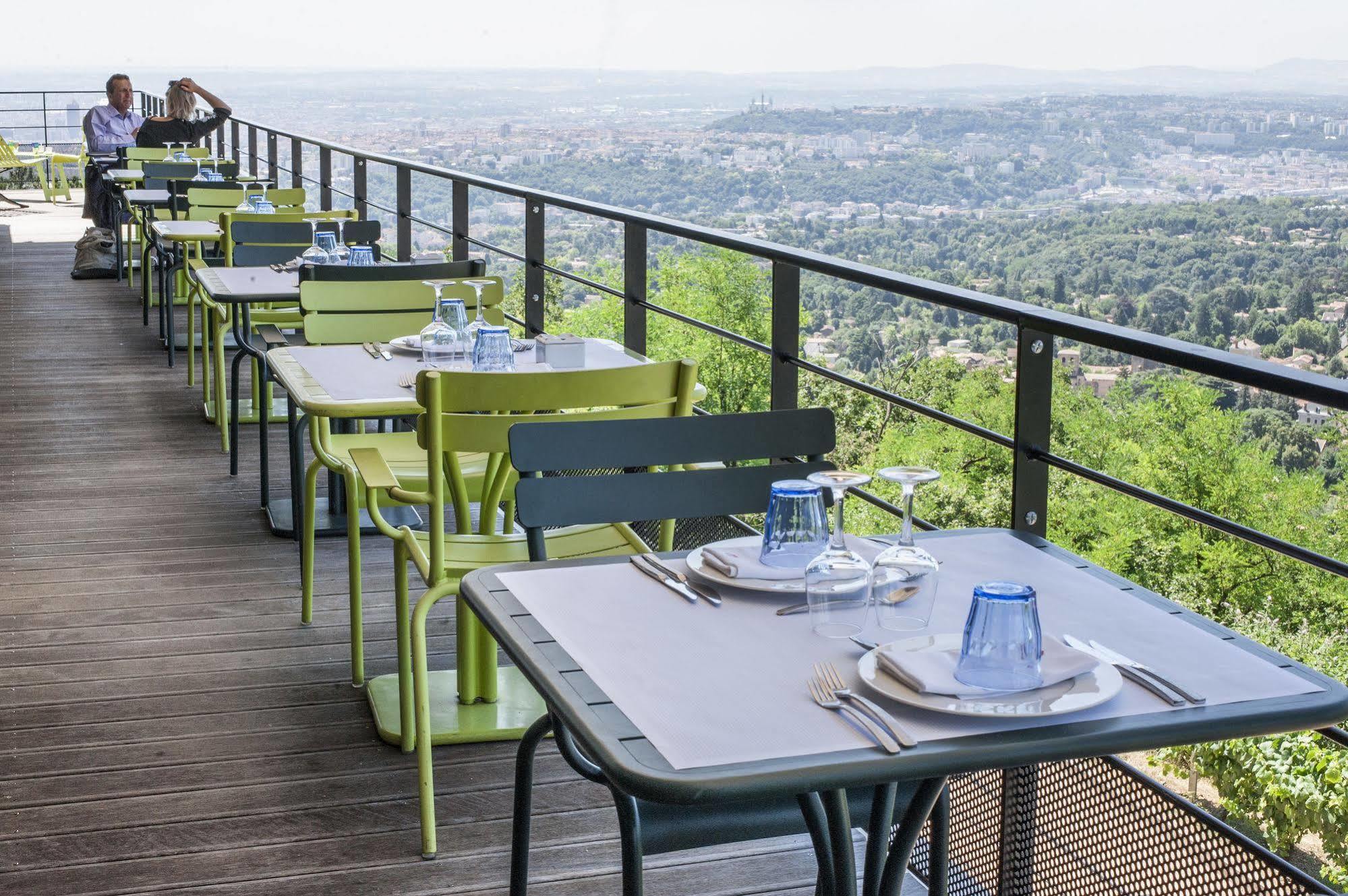 L'Ermitage Hotel Cuisine-A-Manger Saint-Cyr-au-Mont-d'Or Exterior photo