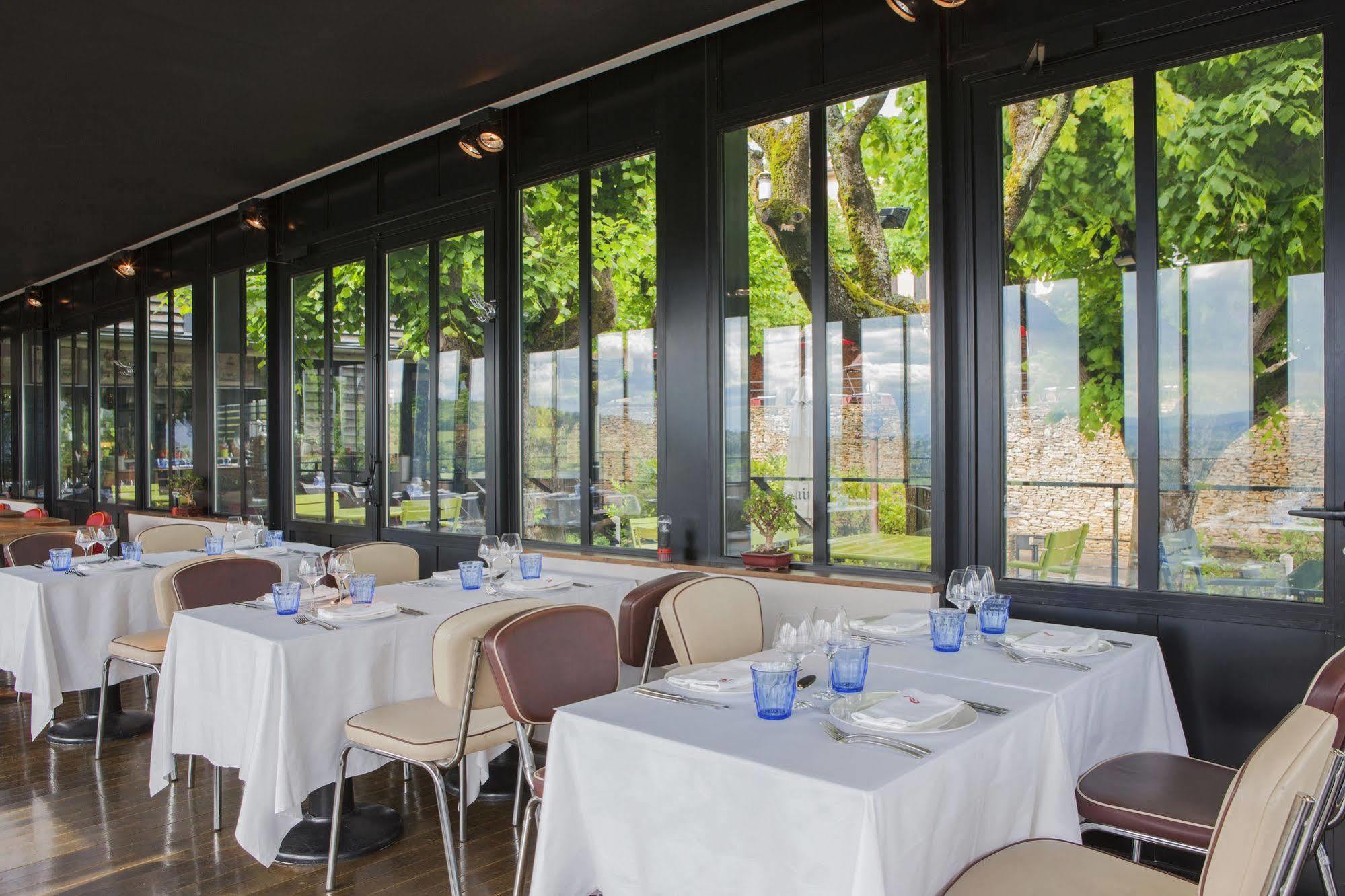 L'Ermitage Hotel Cuisine-A-Manger Saint-Cyr-au-Mont-d'Or Exterior photo